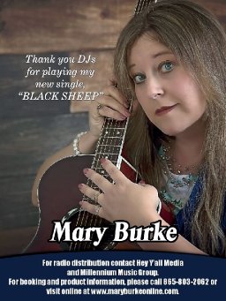 Mary Burke Singer and Songwriter