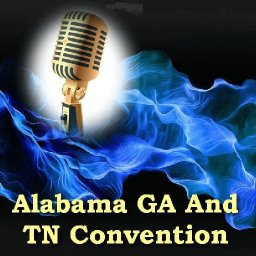 GEORGIA,ALABAMA & TENNESSEE GOSPEL